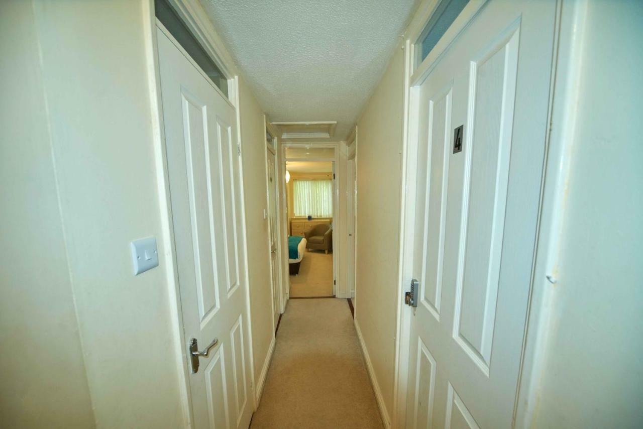 Forrester House Canterbury Esterno foto