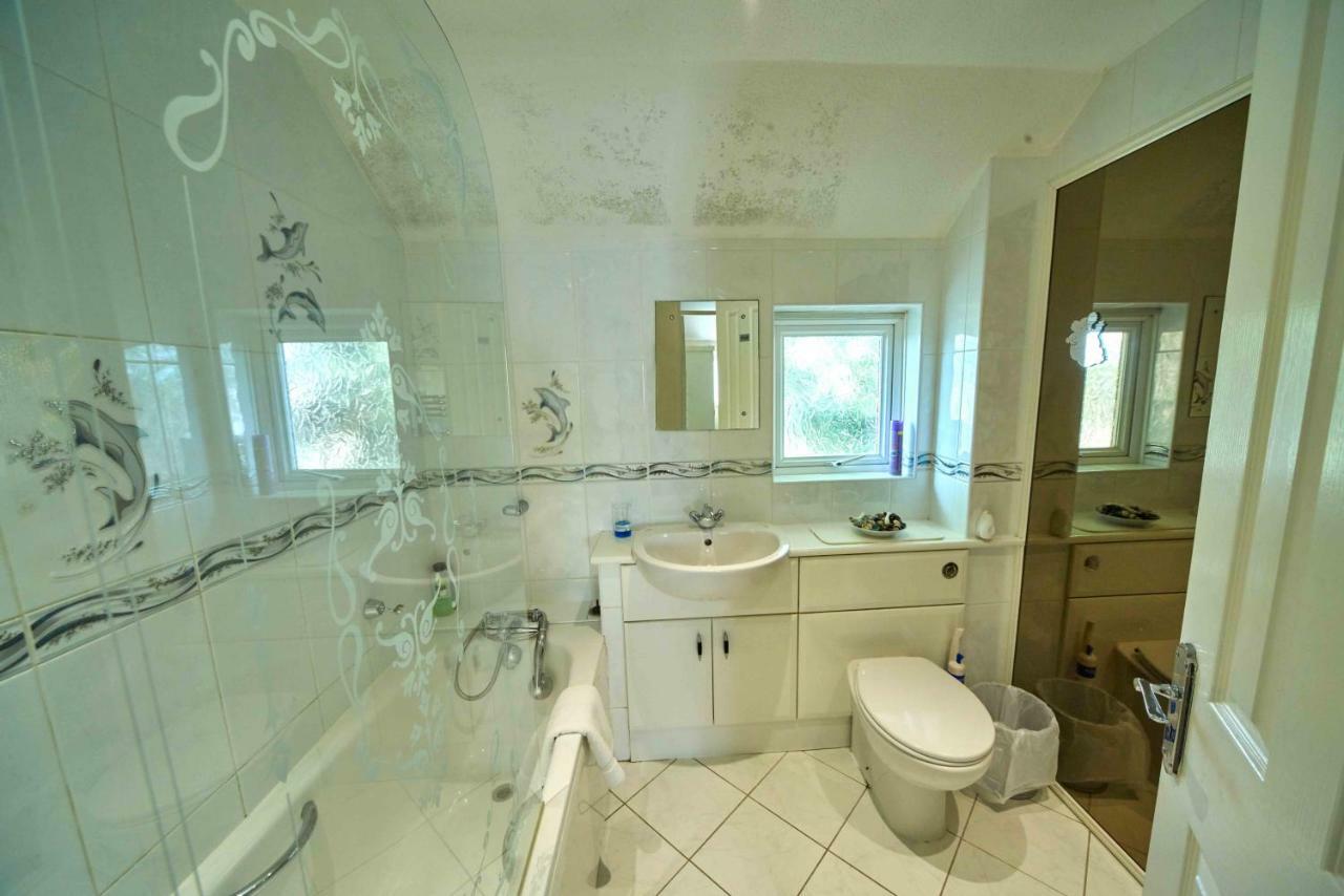 Forrester House Canterbury Esterno foto