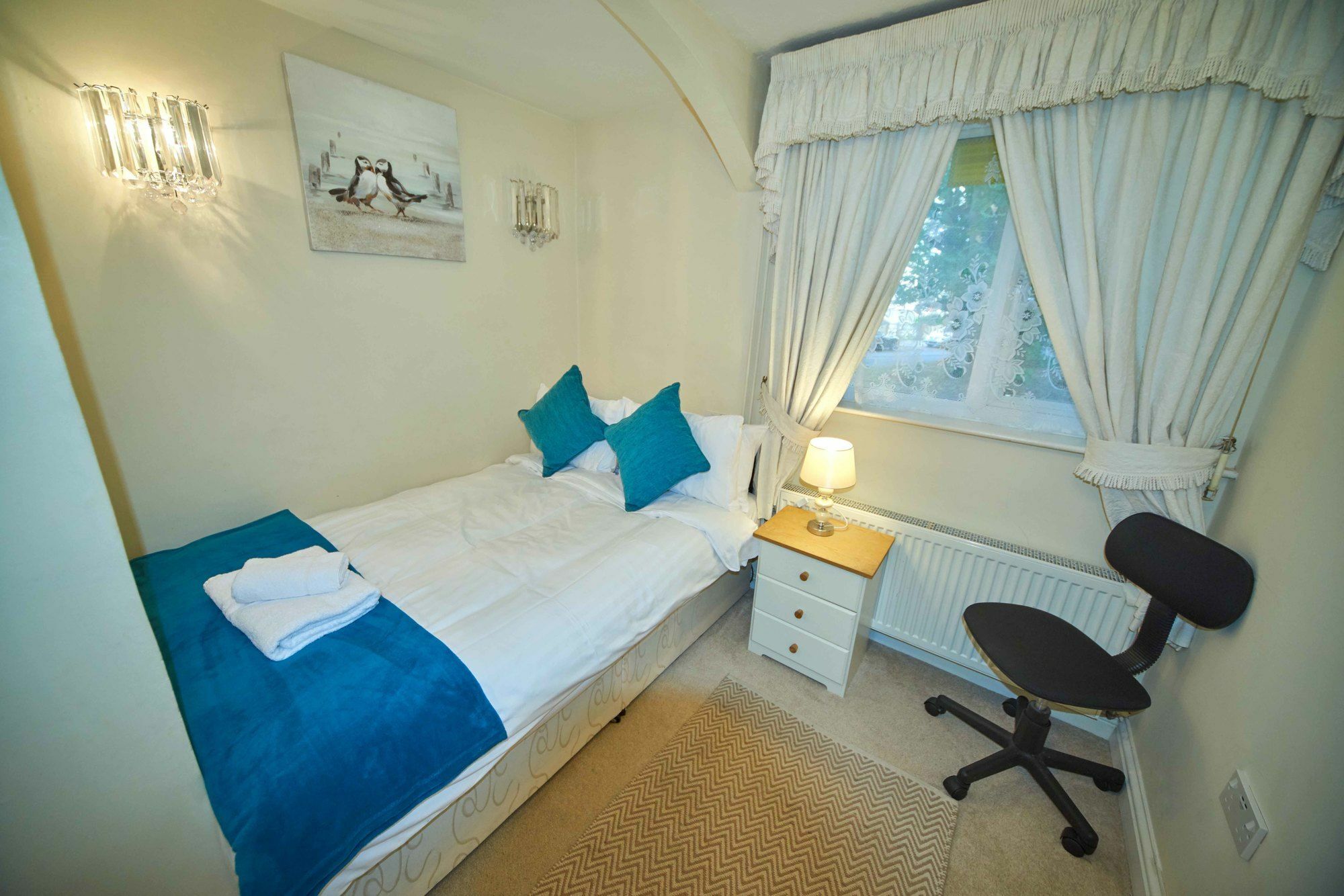Forrester House Canterbury Esterno foto